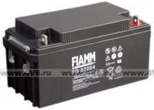 Аккумулятор FIAMM FG 27004, 12В/70Ач, AGM