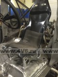 Сидение / Ковш / Кресло OFFROAD 40 (стандартное) стеклопластик