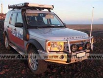 Шноркель Land Rover Discovery 3/4, SLRDI3A LLDPE
