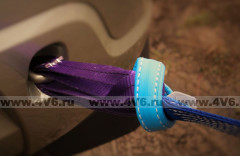 Софт шакл "Tplus" петлявой СТК 9т, фиолетовый