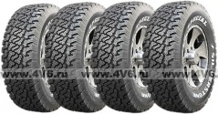 Silverstone AT-117 Special WSW 245/75 R16