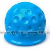 Колпачок резиновый на шар фаркопа Soft-Ball, синий