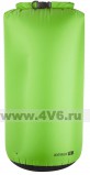 Гермомешок для активного отдыха, водонепроницаемый, RIPSTOP, XL, 50 литров, ярко-зеленый