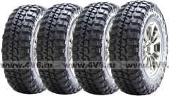 Federal Couragia M/T 35x12.5 R17