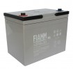 Аккумулятор FIAMM 12 FGL 33, 12В/33Ач, AGM