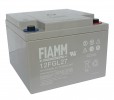 Аккумулятор FIAMM 12 FGL 27, 12В/27Ач, AGM