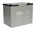 Аккумулятор FIAMM 12 FGL 80, 12В/80Ач, AGM