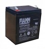 Аккумулятор FIAMM 12FGH23, 12В/5Ач, AGM