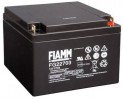 Аккумулятор FIAMM FG 22703, 12В/27Ач, AGM