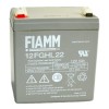 Аккумулятор FIAMM 12 FGHL 22, 12В/5Ач, AGM