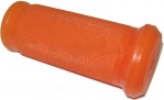 Рукоятка универсальная, 31-100мм, полиуретан, оранжевая