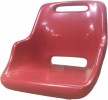 Кресло-сидение стеклопластиковое для ATV или лодок