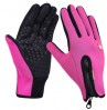 Перчатки для OFFROAD 4х4 и активного спорта, L розовый