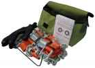 Комплект Браслетов противоскольжения "4WD" R21-R22.5 (усиленный, 4шт.+сумка+перчатки)