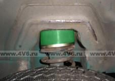 Лифт комплект подвески Lada Niva 40 мм до 2011 г.в.