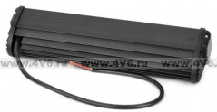 Светодиодная фара, люстра, D10-BLACK, 260W, 26000 lm, луч 30°