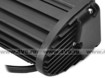 Светодиодная фара, люстра, D10-BLACK, 260W, 26000 lm, луч 30°