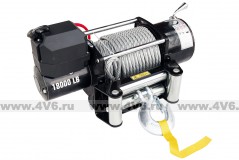 Лебёдка электрическая 24V CM Winch 18000, CM18000-24V