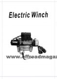 Electric Winch Manual