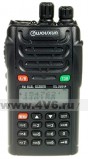 Радиостанция Wouxun, VHF/UHF, многодиапазонная, мощная двухканальная