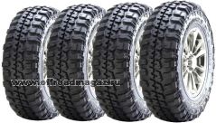Federal Couragia M/T 205/80 R16