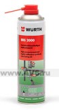 Смазка WURTH HHS 2000, аэрозоль 500мл