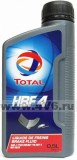 Тормозная жидкость Total HBF 4, 0.5л