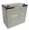Аккумулятор FIAMM 12 FGL 55, 12В/55Ач, AGM