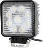 Светодиодная фара S9 LED, 27W, 2090 lm, луч 30°, форма квадрат
