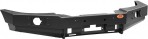 Бампер силовой передний OJ, металлический с площадкой лебёдки на УАЗ Патриот/Пикап рестайлинг с 2014- 02.003.21