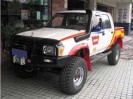 Шноркель Toyota Hilux (106 / 107 ) / Surf (130) / 4Runner / Great Wall, STH106A LLDPE