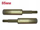 Удлинители амортизаторов М12 85 мм, сталь 2 шт.