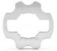 Ключ для крышки канистры Rotopax/GKA барашек, пластик 5 мм