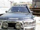 Шноркель Nissan Terrano / Pathfinder / InfinitiQX4-Regulus (50)